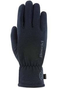 2023 Roeckl Widnes Riding Gloves 01-310014 - Black